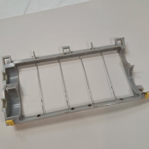 irobot Roomba 650 wire brush bale retainer for cleaning head module guard cover - Picture 5 of 8